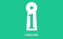 iubenda - generatore di informative sulla privacy e di banner per i cookie Logo