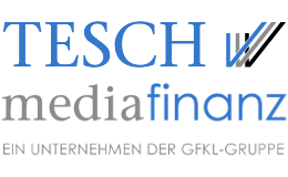 Tesch mediafinanz Risiko- und Forderungs-Management App Logo