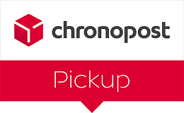 Chronopost Pickup Logo