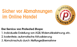 Protected Shops AGB App Logo
