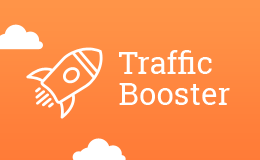 Traffic Booster Logo