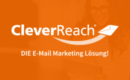 CleverReach® E-Mail Marketing Logo