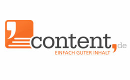 content.de Logo