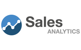Sales Analytics App Logo