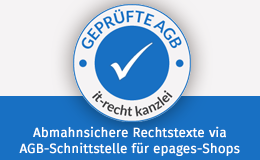 IT-Recht Kanzlei AGB-Service Logo