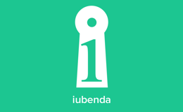 iubenda – Generator für Datenschutzerklärungen und Cookie-Banner-Lösung Logo