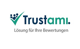 Trustami - Ein Siegel für alle Kundenbewertungen Logo