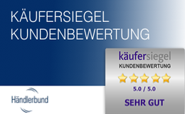 Käufersiegel Händlerbund Logo